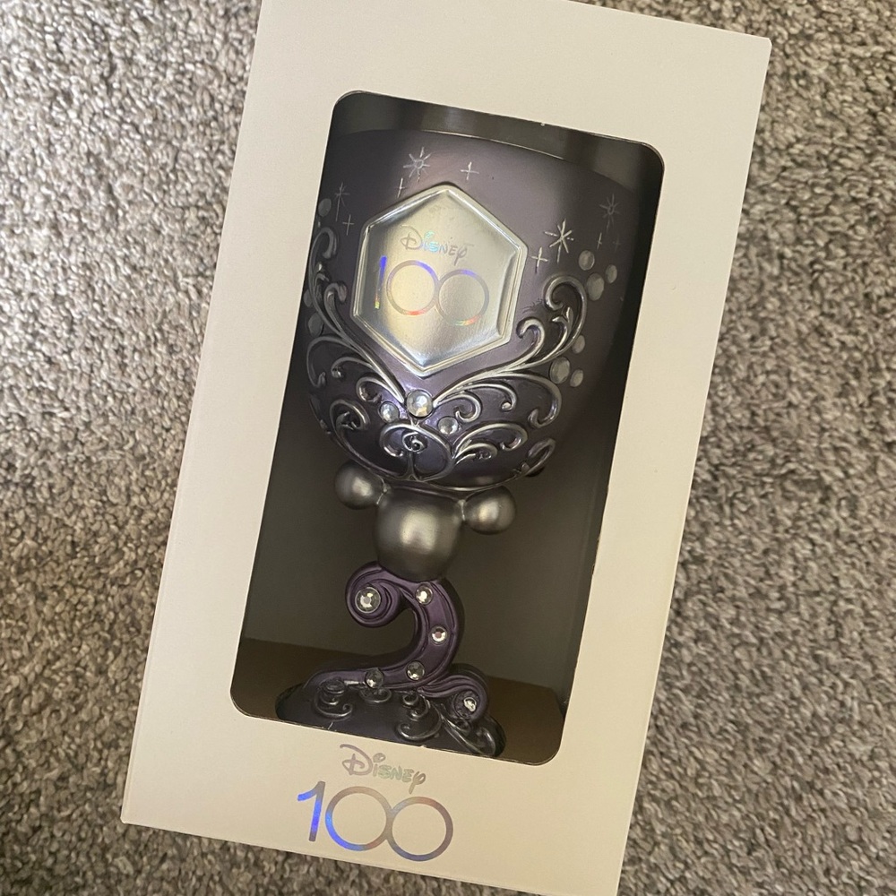 Disney 100th Anniversary Goblet